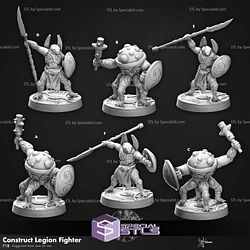 February 2024 Cast N Play Miniatures