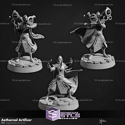 February 2024 Cast N Play Miniatures