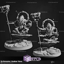 February 2024 Cast N Play Miniatures