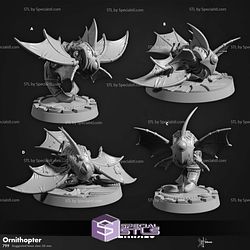 February 2024 Cast N Play Miniatures