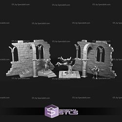 February 2024 Davale Games Miniatures