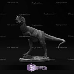 February 2024 Dino and Dog Miniatures