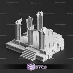 February 2024 Sacrusmundus Miniatures