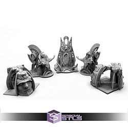 February 2024 Sawant3D Miniatures