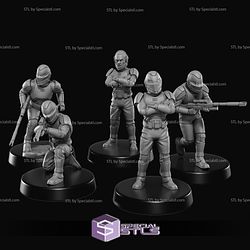 February 2024 Skullforge Studios Miniatures