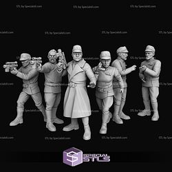 February 2024 Skullforge Studios Miniatures