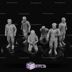 February 2024 Skullforge Studios Miniatures