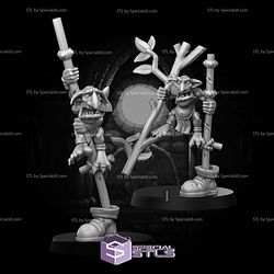 February 2024 Torchlight Models Miniatures