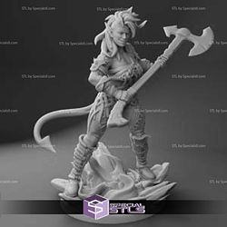 February 2024 Twin Goddess Miniatures