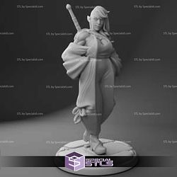 February 2024 Twin Goddess Miniatures