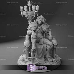 February 2024 Twin Goddess Miniatures