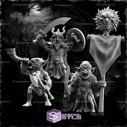 February 2024 The Beholder Miniatures