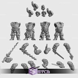 February 2024 Duncan Shadow Louca Miniatures