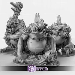 February 2024 Duncan Shadow Louca Miniatures