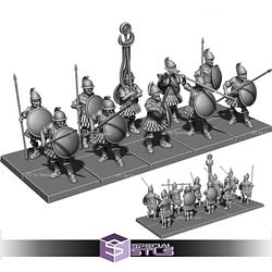 February 2024 Eskice Miniatures