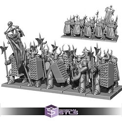 February 2024 Eskice Miniatures