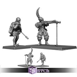 February 2024 Eskice Miniatures