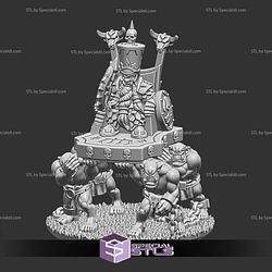 February 2024 Forest Dragon Miniatures