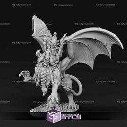 February 2024 Forest Dragon Miniatures