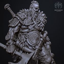 May 2020 Bestiarum Miniatures