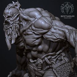 May 2020 Bestiarum Miniatures