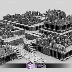 February 2024 Game Scape 3D Miniatures