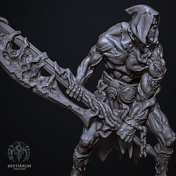 May 2020 Bestiarum Miniatures