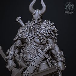 May 2020 Bestiarum Miniatures