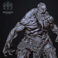 May 2020 Bestiarum Miniatures