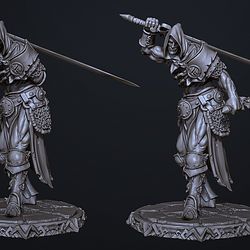 May 2020 Bestiarum Miniatures