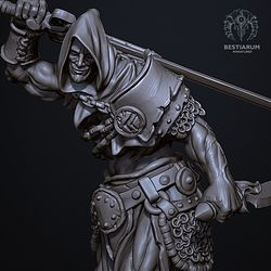 May 2020 Bestiarum Miniatures