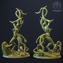 October 2020 Bestiarum Miniatures