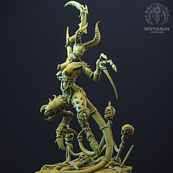 October 2020 Bestiarum Miniatures