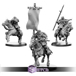 February 2024 Kyoushuneko Fantasy Miniatures