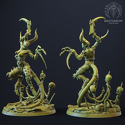 October 2020 Bestiarum Miniatures