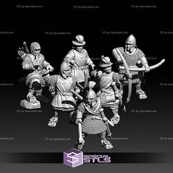 February 2024 Khurzluk Miniatures