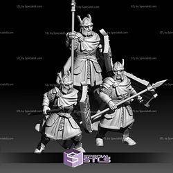 February 2024 Khurzluk Miniatures