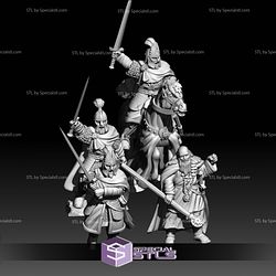 February 2024 Khurzluk Miniatures