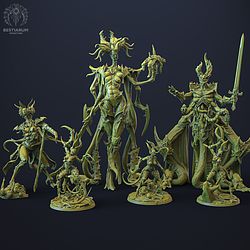 October 2020 Bestiarum Miniatures