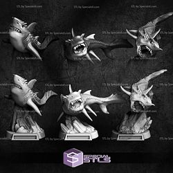 February 2024 Moonlight Minis Miniatures