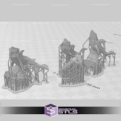 February 2024 Moonlight Minis Miniatures