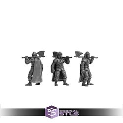 February 2024 One Gold Piece Miniatures