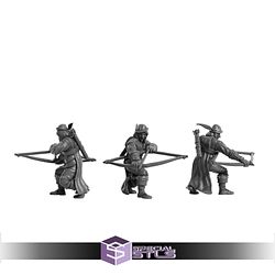 February 2024 One Gold Piece Miniatures