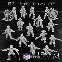 February 2024 Productions Diratia Miniatures