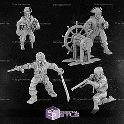 February 2024 Productions Diratia Miniatures