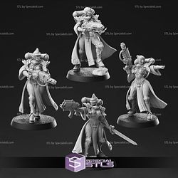 February 2024 PS Miniatures