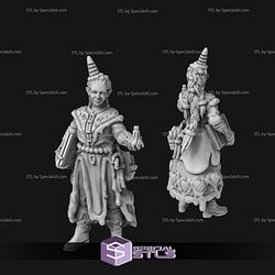 March 2024 World Forge Miniatures