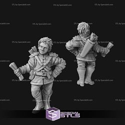 March 2024 World Forge Miniatures