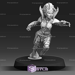 February 2024 Realm Of Paths Miniatures