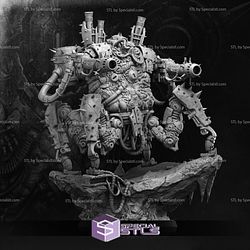 February 2024 Scifi Archvillain Games Miniatures